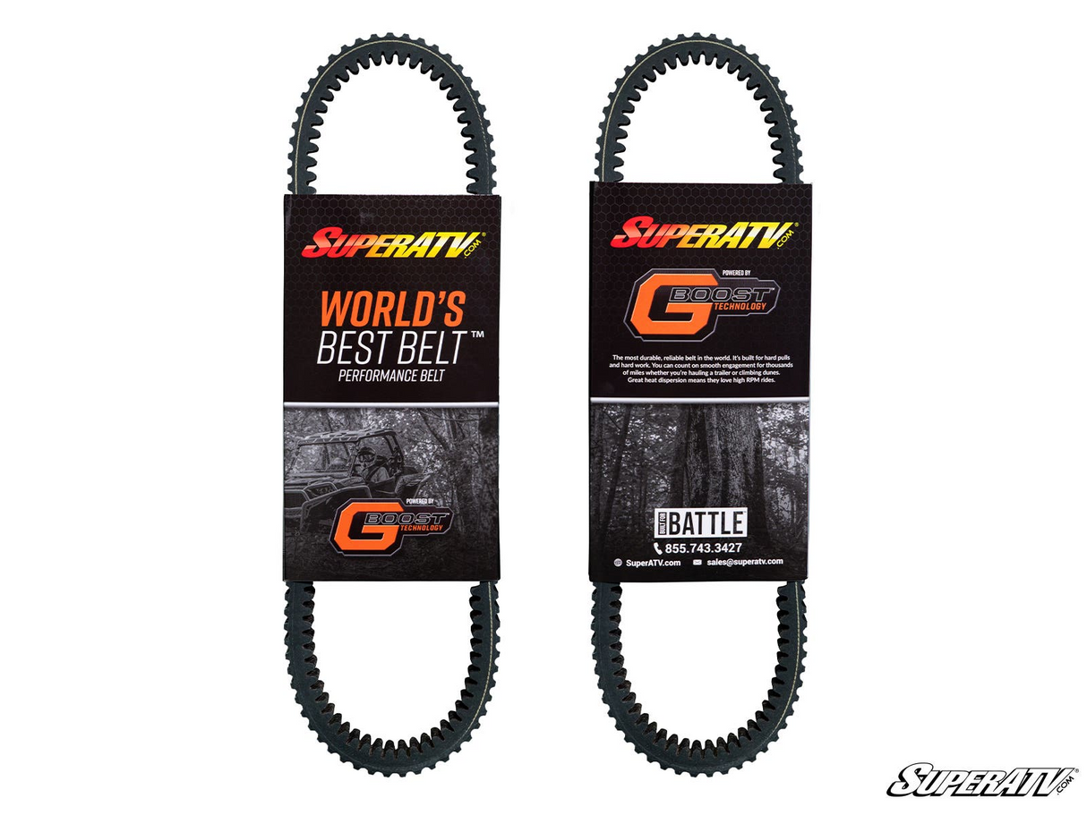 SuperATV Segway Villain Heavy-Duty CVT Drive Belt