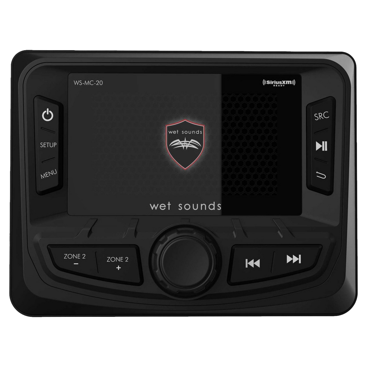 UTV Stereo Can-Am X3 Upper Display Mount