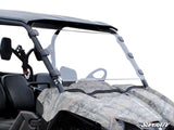 Photo of SuperATV Yamaha Viking Full Windshield by SuperATV - Premium Windshields for UTVs / Side by Sides