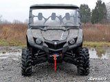 Photo of SuperATV Yamaha Viking Full Windshield by SuperATV - Premium Windshields for UTVs / Side by Sides