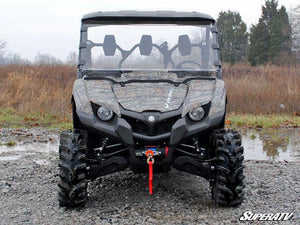 SuperATV Yamaha Viking Full Windshield