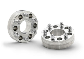 Can-Am 4/137 Wheel Spacer (2 Inch) 1 Pair