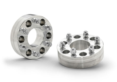 Can-Am 4/137 Wheel Spacer (2 Inch) 1 Pair