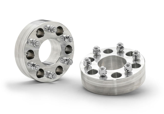 Can-Am 4/137 Wheel Spacer (2 Inch) 1 Pair