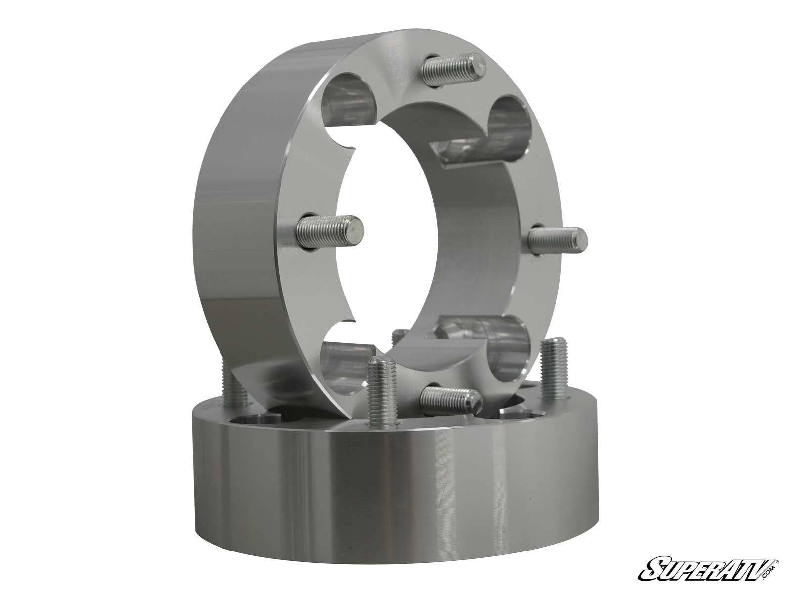 Photo of SuperATV Can-Am Wheel Spacers by SuperATV - Premium Wheel Spacers for UTVs / Side by Sides