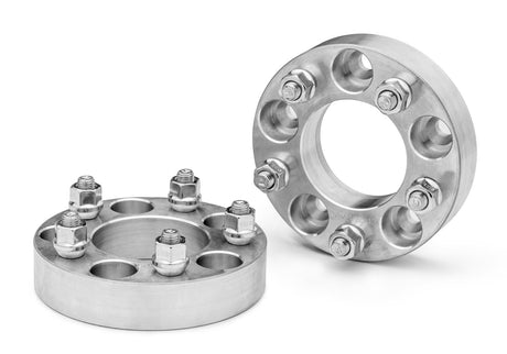 Polaris 1.25in. Wheel Spacers - 5 x 4.5