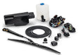 Electric UTV Windshield Wiper Kit for SuperATV MaxDrive Power Flip Glass Windshields