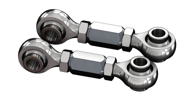 Photo of Maverick X3 Front Sway Bar Links by CT Race Worx - Premium Suspension for UTVs / Side by Sides