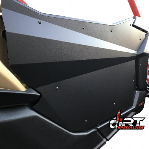 Photo of CANAM X3 (TWO DOOR) REPLACEMENT PASSENGER DOOR SKIN FOR #DS-4201 by Dirt Specialties - Premium Doors for UTVs / Side by Sides