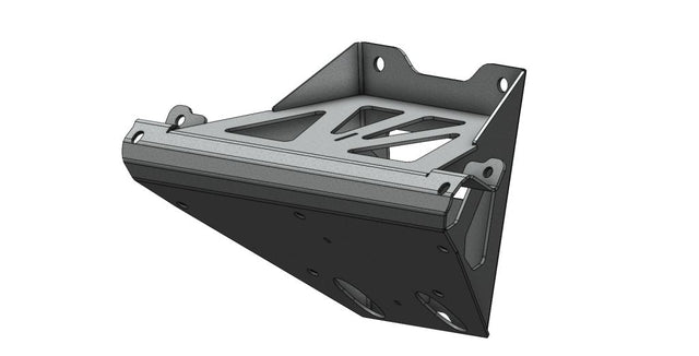 Photo of Maverick X3 MOAB Bulkhead by CT Race Worx - Premium Frame and Chassis for UTVs / Side by Sides