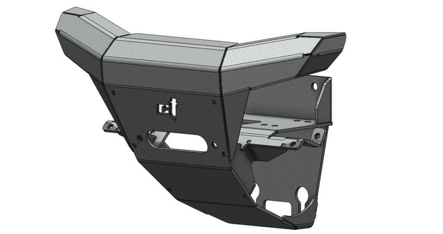 Photo of Maverick X3 Force Recon Bumper by CT Race Worx - Premium Protection for UTVs / Side by Sides