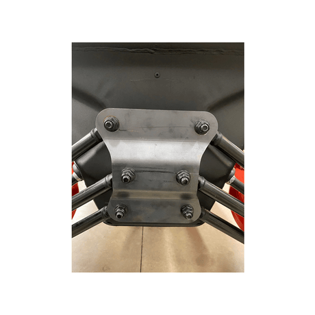 Photo of Can-Am X3 Radius Rod Plate by AJK Offroad - Premium for UTVs / Side by Sides