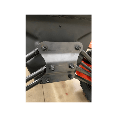 Photo of Can-Am X3 Radius Rod Plate by AJK Offroad - Premium for UTVs / Side by Sides