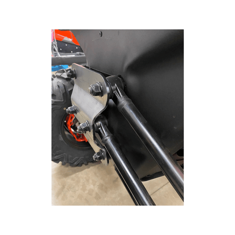 Photo of Can-Am X3 Radius Rod Plate by AJK Offroad - Premium for UTVs / Side by Sides