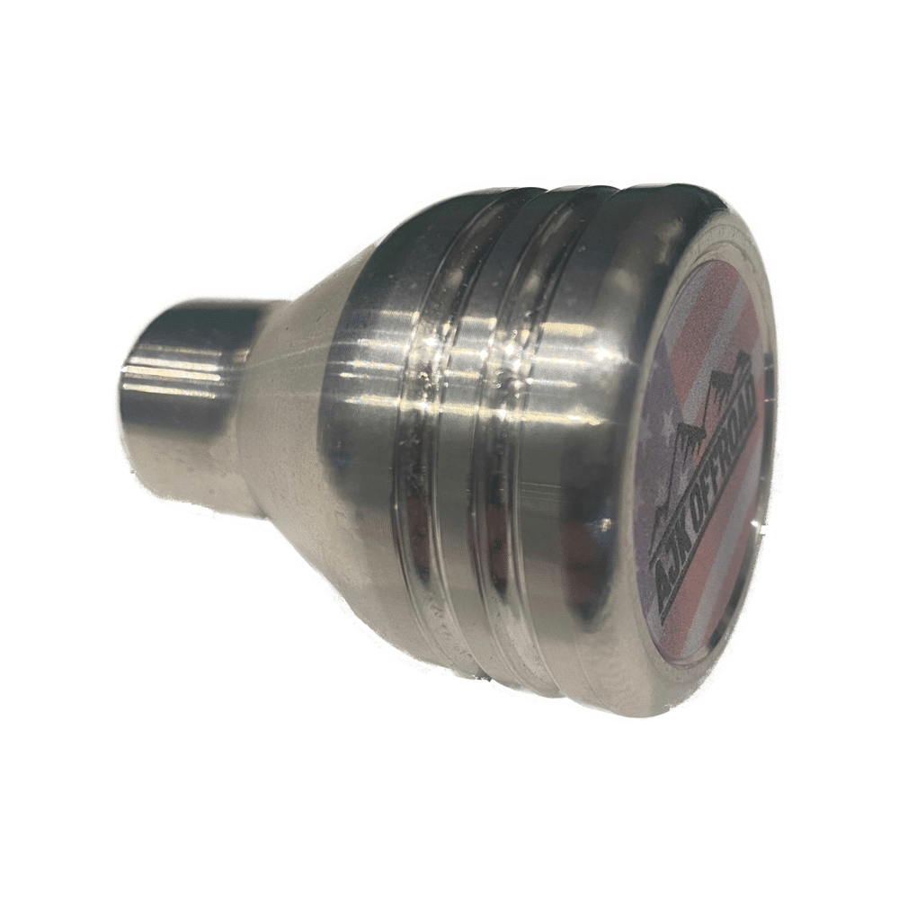 Photo of Can-Am X3 Shift Knob by AJK Offroad - Premium Shifters & Shifter Knobs for UTVs / Side by Sides