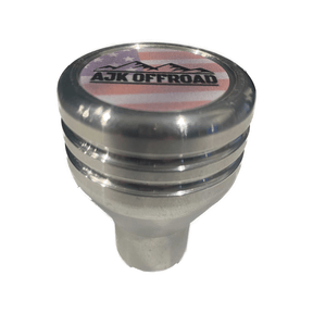 Photo of Can-Am X3 Shift Knob by AJK Offroad - Premium Shifters & Shifter Knobs for UTVs / Side by Sides