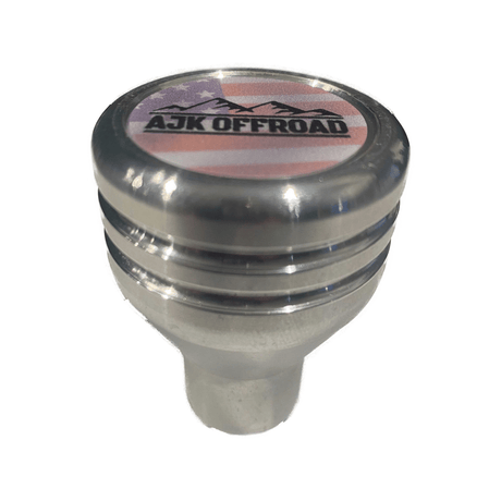 Photo of Can-Am X3 Shift Knob by AJK Offroad - Premium for UTVs / Side by Sides