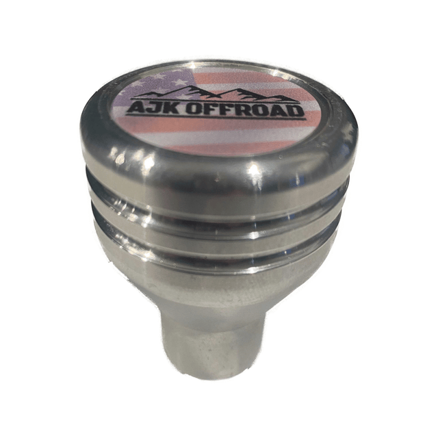 Photo of Can-Am X3 Shift Knob by AJK Offroad - Premium for UTVs / Side by Sides