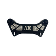 Photo of Can-Am Maverick X3 Billet Aluminum Shock Tower Brace by AJK Offroad - Premium for UTVs / Side by Sides