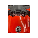 Photo of Can-Am Maverick X3 Billet Aluminum Shock Tower Brace by AJK Offroad - Premium for UTVs / Side by Sides