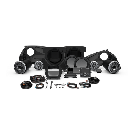 Rockford Fosgate® Stage 6 Gen3 Audio Systems for Can-Am X3 (2017+)
