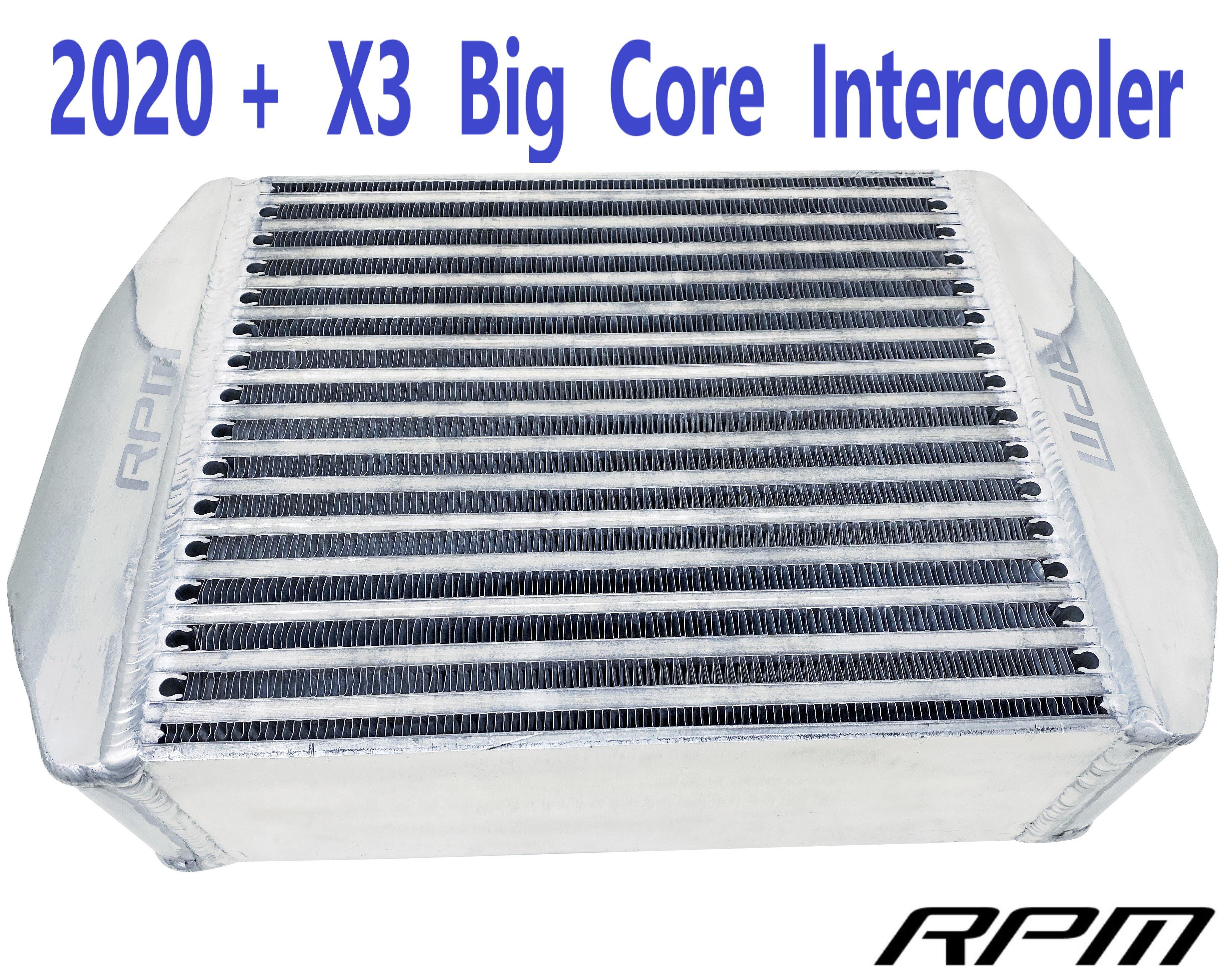 Photo of RPM SXS RPM 2020+ Can-Am X3 Big Core Intercooler 120hp, 172hp & 195hp Upgrade by RPM SXS - Premium for UTVs / Side by Sides