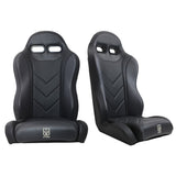 Photo of "REBEL" Series Pair of Front Suspension Bucket Seats Maverick R 2 or 4 Seater (2024-2025) by UTV Mountain Accessories - Premium Seats & Seat Accessories for UTVs / Side by Sides
