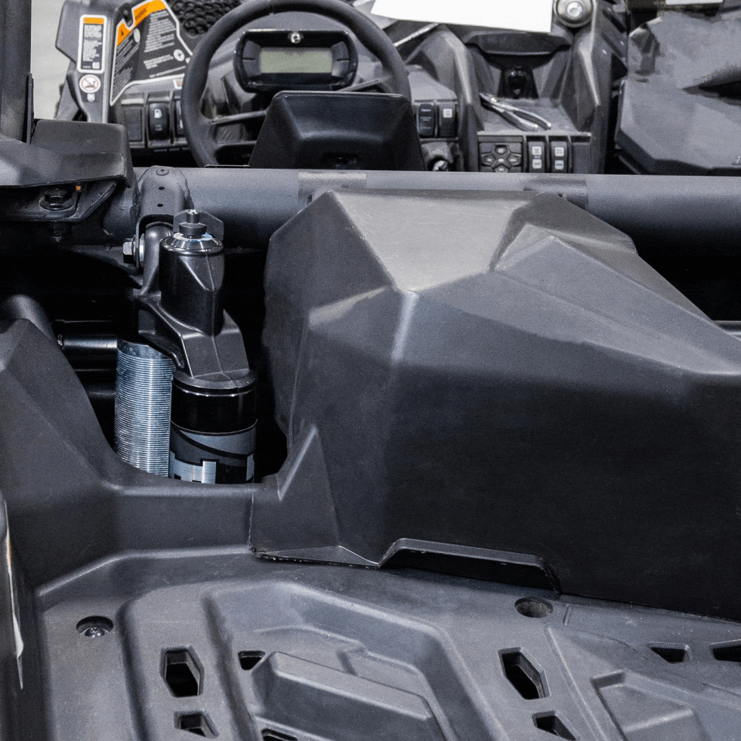 Photo of RPM SXS RPM Can-Am X3 High Flow Carbon Intake Kit by RPM SXS - Premium for UTVs / Side by Sides