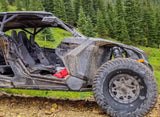 Maverick X3 Max Bump Seat - Extra Seating + Increased Visibility (2017+)