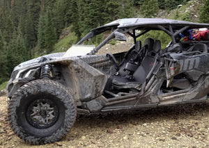 Maverick X3 Max Bump Seat (2017-2025)