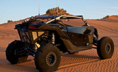 Photo of X3 2 Seater Doors by RSK / Rebel Style Kustoms - Premium for UTVs / Side by Sides