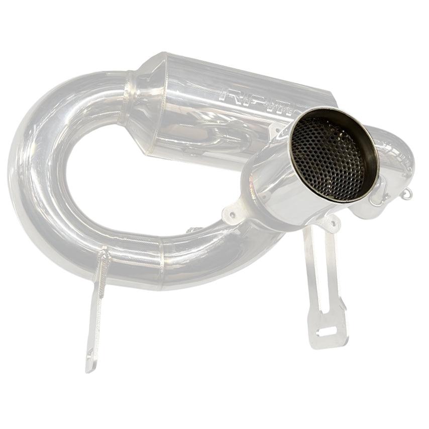 Photo of RPM SXS RPM Muffler Baffle / Quiet Core Can-Am X3 by RPM SXS - Premium for UTVs / Side by Sides