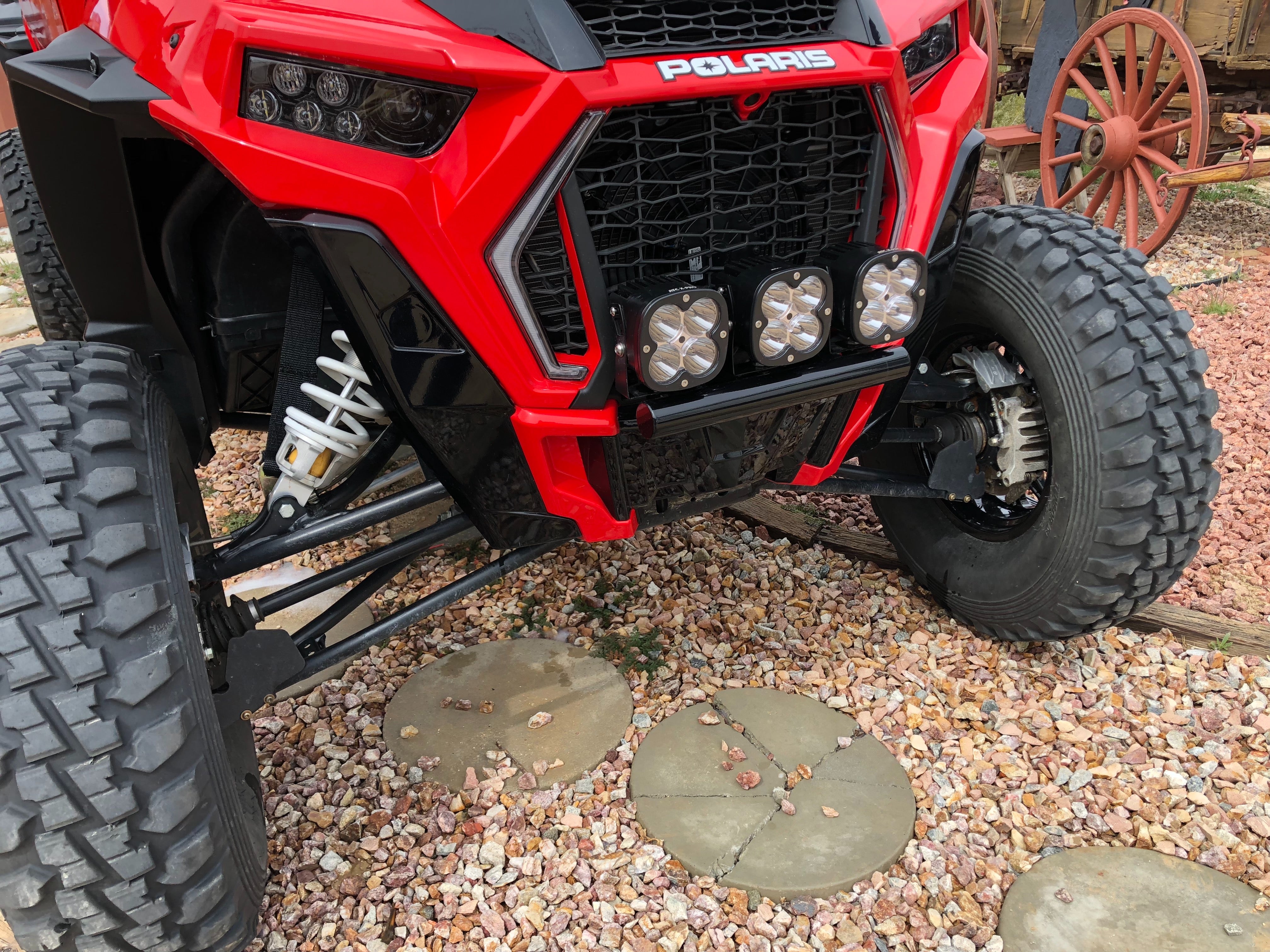 Photo of X PRO RACE SERIES Pod by All Terrain Concepts - Premium PODS and Floods for UTVs / Side by Sides