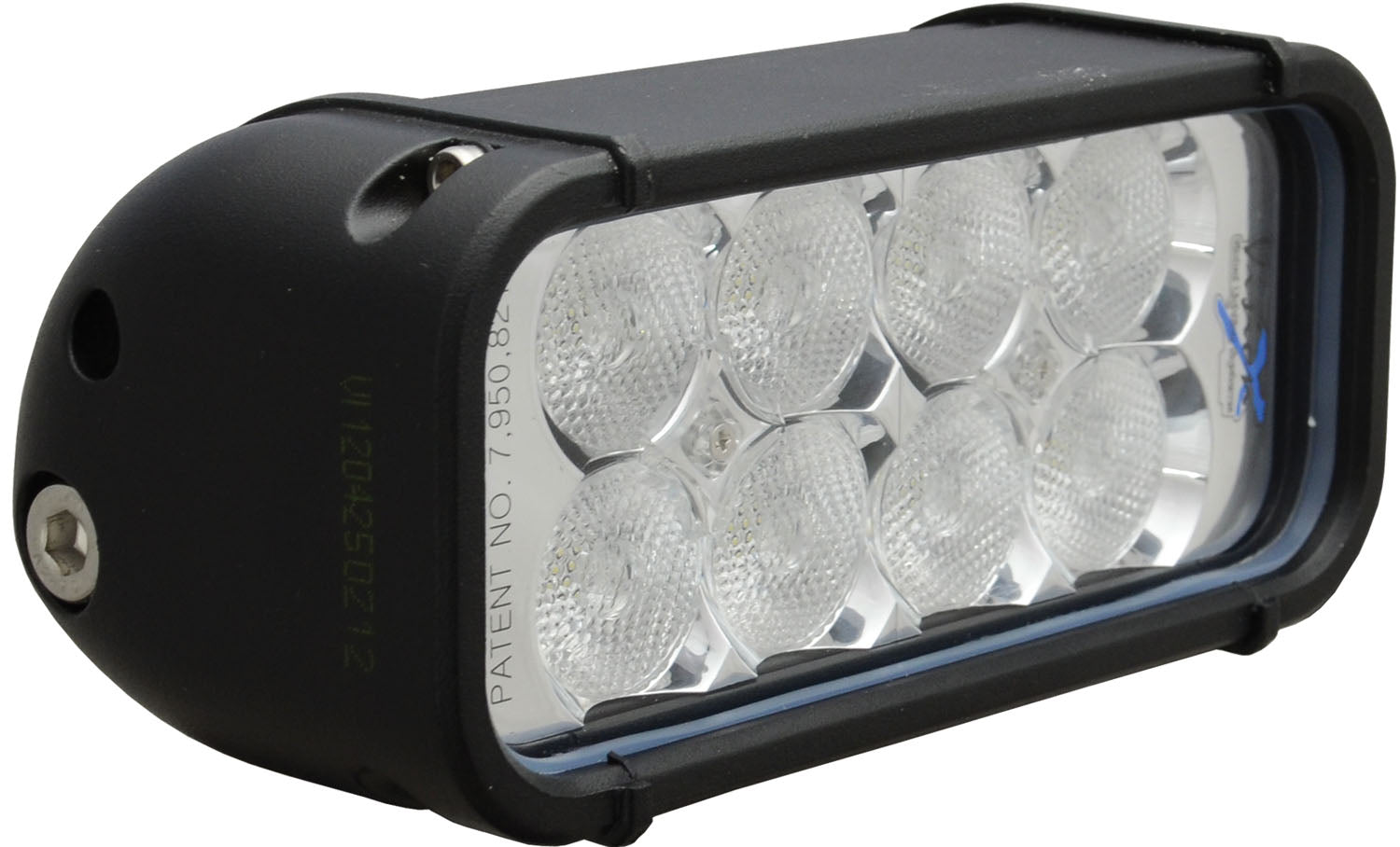 Photo of 6" Xmitter LED Light Bar Flood Beam by Vision X Off-Road - Premium LED Light Bar for UTVs / Side by Sides