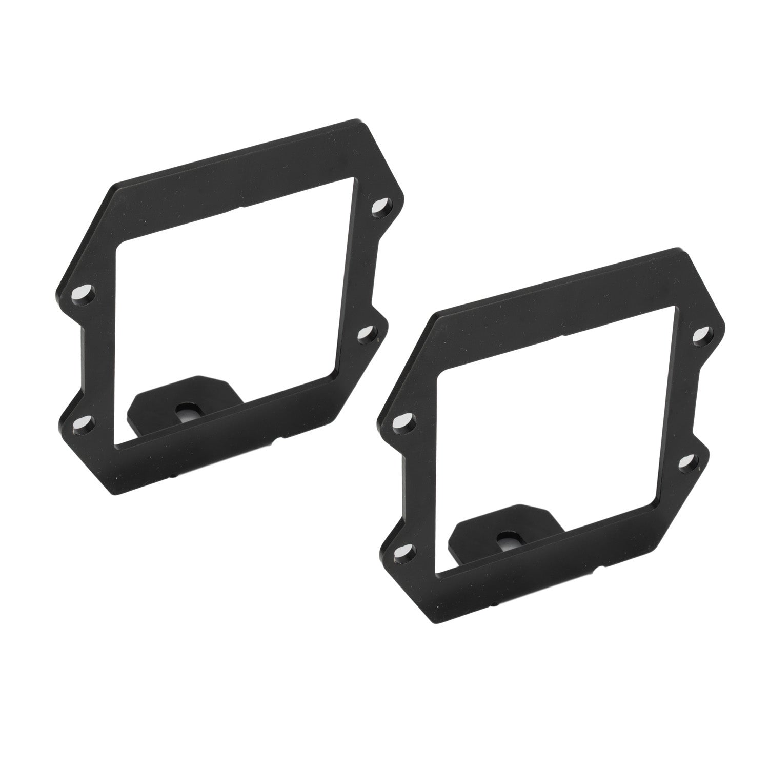 Photo of 2019+ Ford Ranger LED Fog light Kit With 3.0" CG2 Multi-LED Lights by Vision X Off-Road - Premium Vehicle Specific Kit for UTVs / Side by Sides