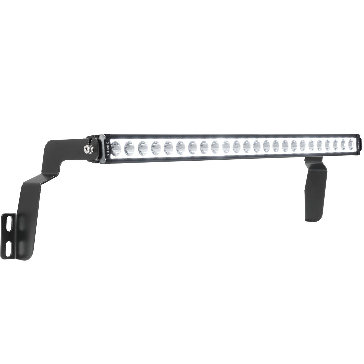 Photo of 2016-2023 Toyota Tacoma Bumper Light Bar Kit by Vision X Off-Road - Premium Vehicle Specific Kit for UTVs / Side by Sides