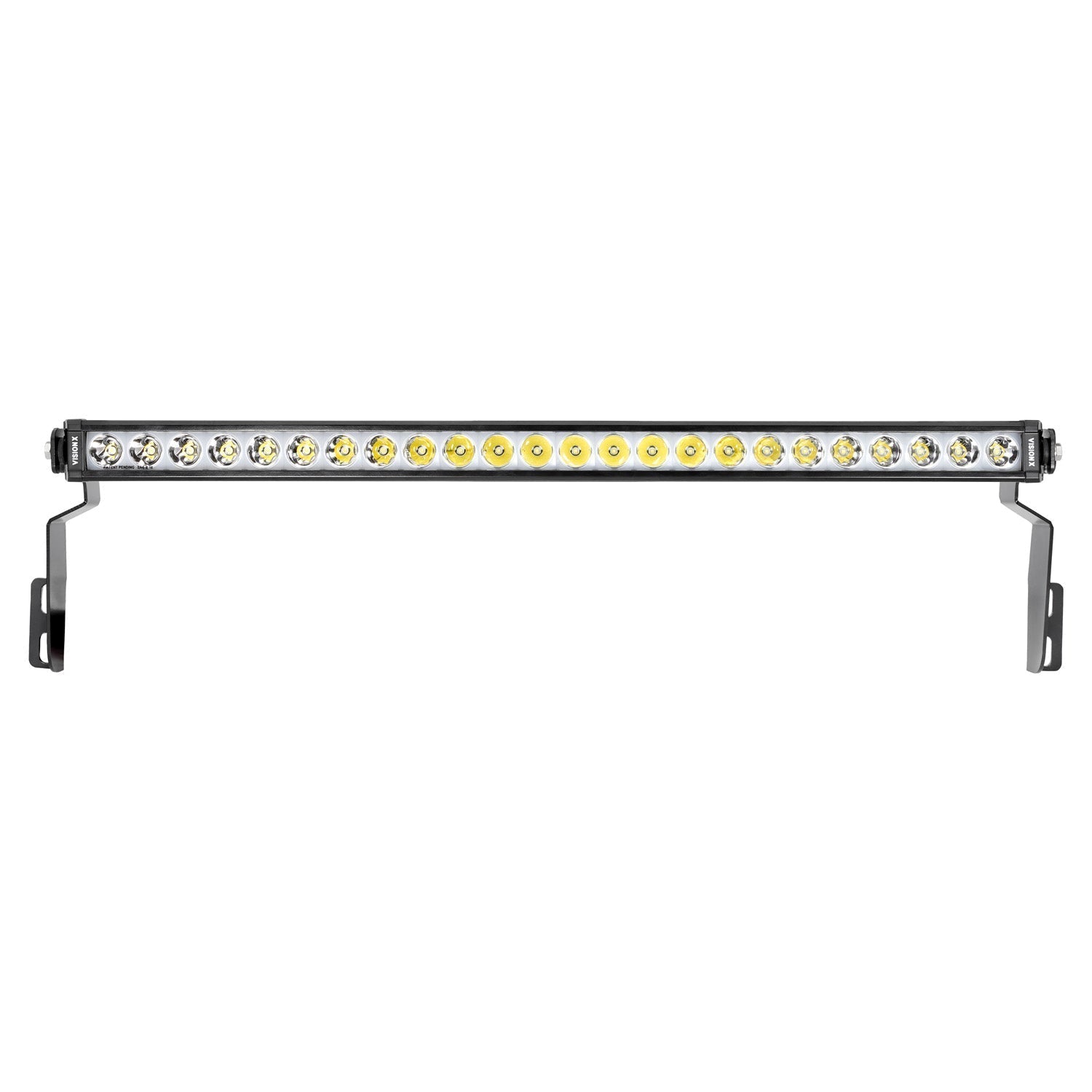 Photo of 2016-2023 Toyota Tacoma Bumper Light Bar Kit by Vision X Off-Road - Premium Vehicle Specific Kit for UTVs / Side by Sides