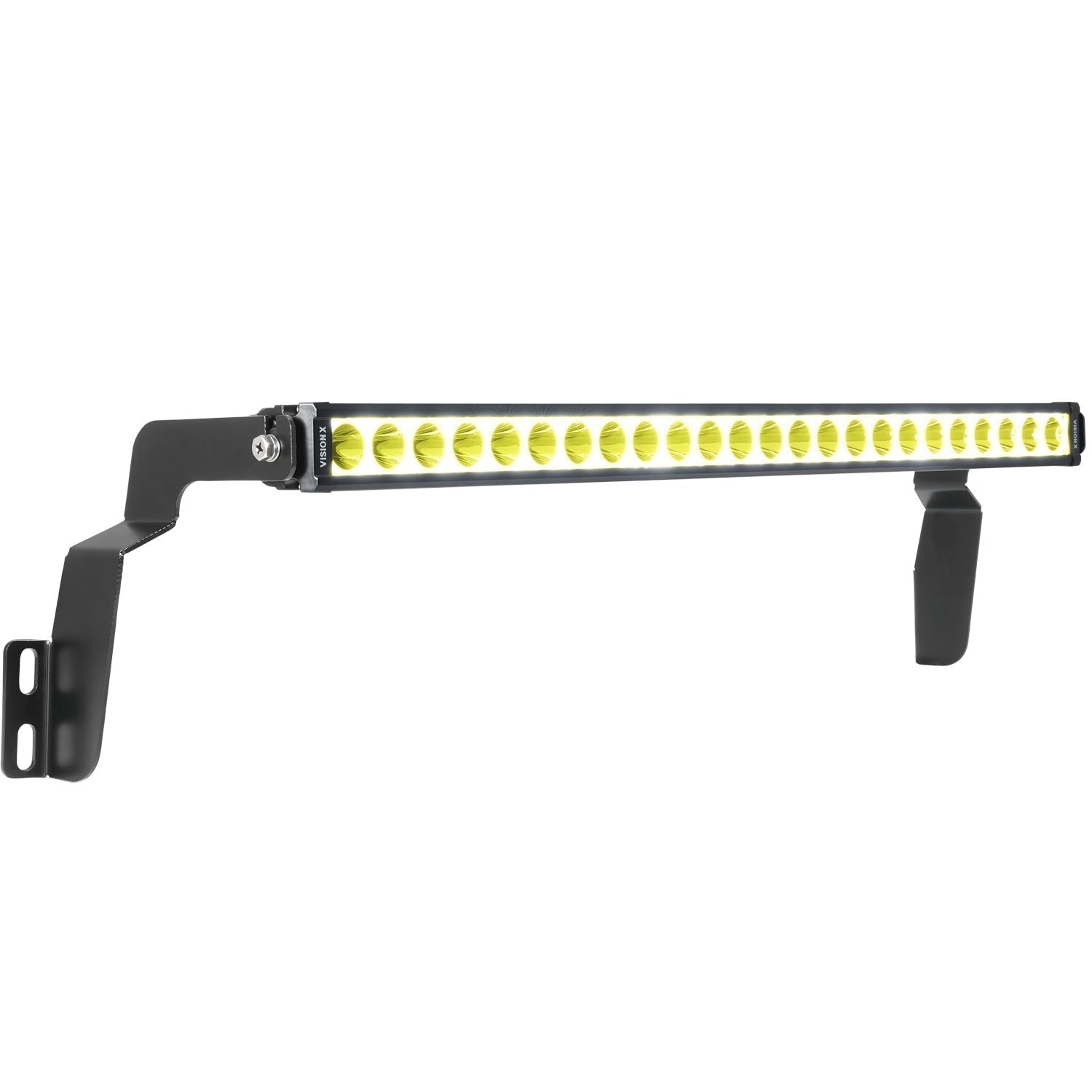 Photo of 2016-2023 Toyota Tacoma Bumper Light Bar Kit by Vision X Off-Road - Premium Vehicle Specific Kit for UTVs / Side by Sides