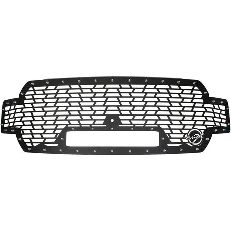 Photo of 2018-2020 Ford F-150 Light Bar Grille (with XPR-9M Light) by Vision X Off-Road - Premium Vehicle Accent Light for UTVs / Side by Sides
