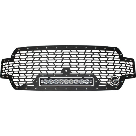 Photo of 2018-2020 Ford F-150 Light Bar Grille (with XPR-9M Light) by Vision X Off-Road - Premium Vehicle Accent Light for UTVs / Side by Sides