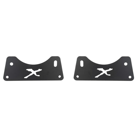 Photo of 2014-2023 Toyota 4-Runner Grille Light Bar Kit by Vision X Off-Road - Premium Vehicle Accent Light for UTVs / Side by Sides