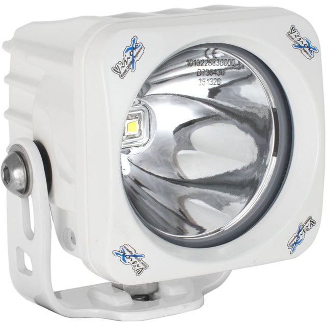 Photo of 3" White Optimus Square 10º Beam LED Light by Vision X Off-Road - Premium LED Driving Light for UTVs / Side by Sides