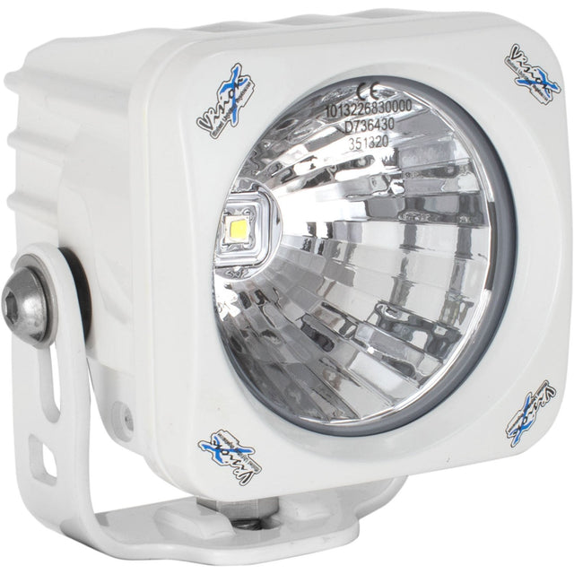 Photo of 3.7" White Optimus Square 20º Beam LED Light by Vision X Off-Road - Premium LED Driving Light for UTVs / Side by Sides