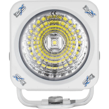 Photo of 3.7" White Optimus Square 20º Beam LED Light by Vision X Off-Road - Premium Light Pods for UTVs / Side by Sides