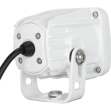Photo of 3.7" White Optimus Square 20º Beam LED Light Kit by Vision X Off-Road - Premium Light Pods for UTVs / Side by Sides