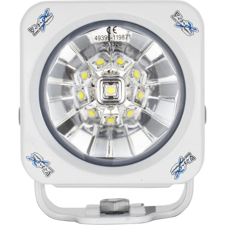 Photo of 3.7" White Optimus Square 60º Beam LED Light by Vision X Off-Road - Premium Light Pods for UTVs / Side by Sides