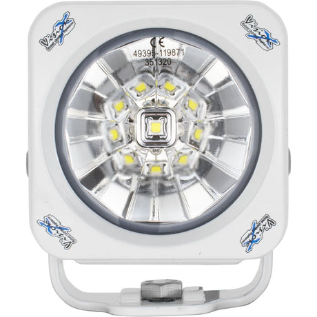 Photo of 3.7" White Optimus Square 60º Beam LED Light Kit by Vision X Off-Road - Premium Light Pods for UTVs / Side by Sides