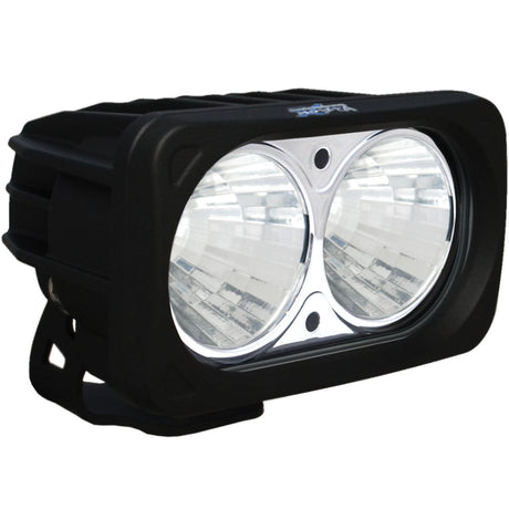 Photo of 6? Black Optimus Dual 20° Beam LED Light Kit by Vision X Off-Road - Premium VehicleAccentLight for UTVs / Side by Sides