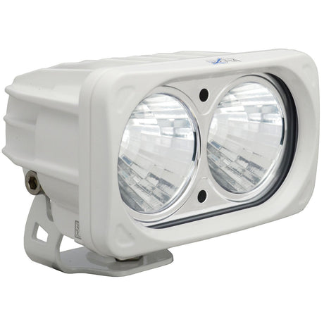 Photo of 6? White Optimus Dual 20° Beam LED Light by Vision X Off-Road - Premium Light Pods for UTVs / Side by Sides