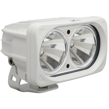 Photo of 6? White Optimus Dual 60° Beam LED Light by Vision X Off-Road - Premium Light Pods for UTVs / Side by Sides